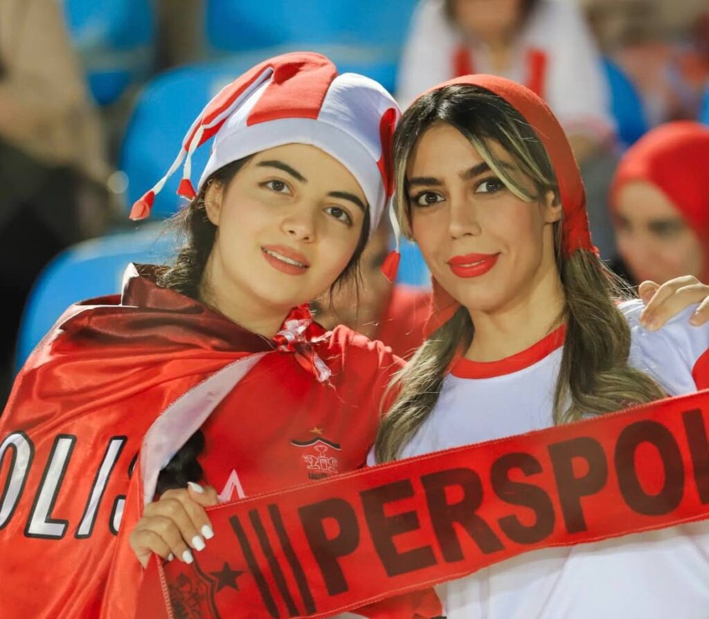 فن پیج | عکس‌های ارسالی هواداران پرسپولیس