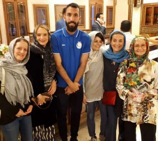 روزبه چشمی