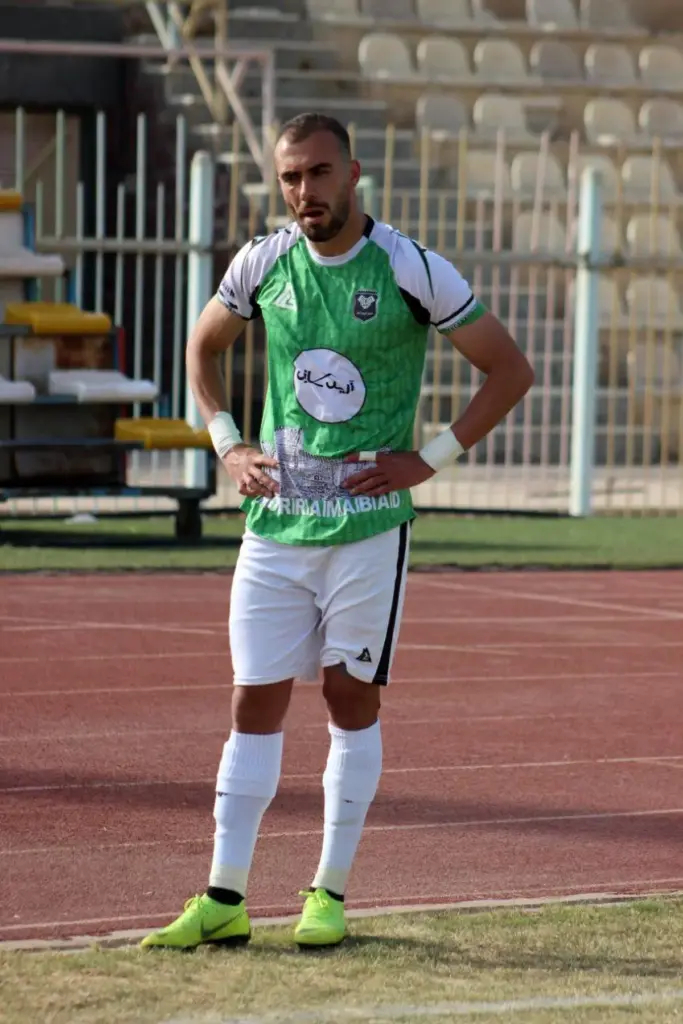 عارف رستمی