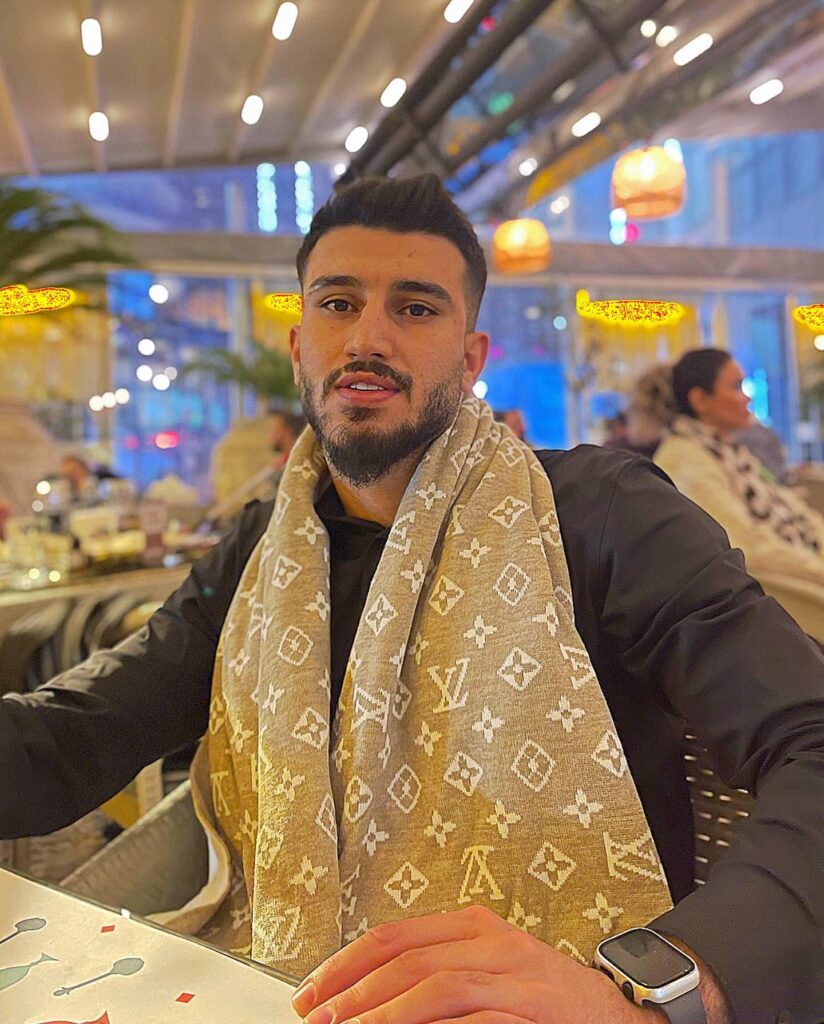محمد شریفی