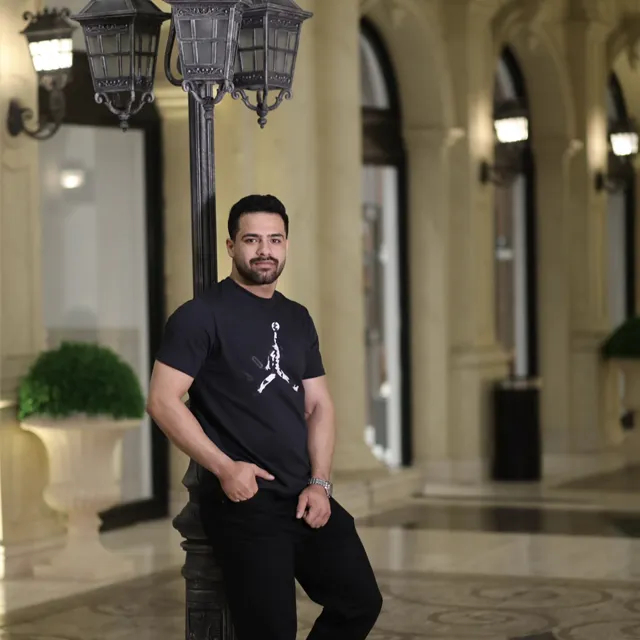 علیرضا معینی