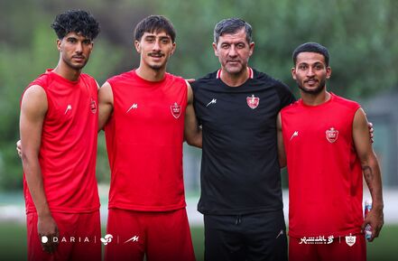 پرسپولیس