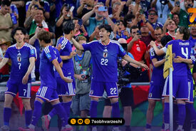 ترکیب رسمی ژاپن و سوئد برای نبرد حساس اعلام شد