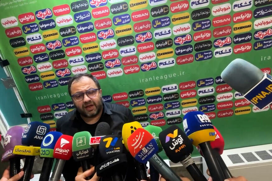 بابایی: با دو جلسه تمرین پرسپولیس را بردیم و به این تیم درود می فرستم