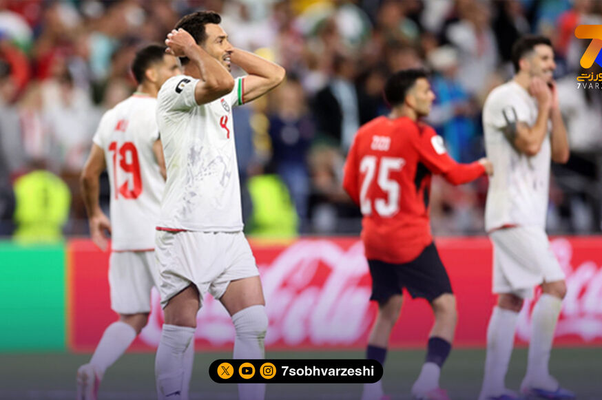 علوی: امروز یکی از زیباترین روزهای تاریخ فوتبال ایران رقم خورد
