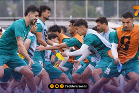 گزارش تصویری| آخرین آماده‌سازی یوزها برای نبرد سرنوشت‌ساز با مصر