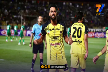 رضاوند فرمان بازگشت سپاهان را داد