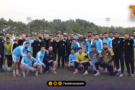 استقلال آماده نبرد با المحرق بحرین شد