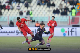 نادری: هیچ‌کس به اندازه من از بردن پرسپولیس خوشحال نیست!