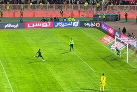 کارشناس داوری 7VAR: اعتراض وارد نیست؛ بیرو قبل از ضربه حرکت نکرد