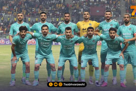 دیدار نفت و گاز گچساران – پیکان با ۲۴ ساعت تاخیر برگزار می‌شود