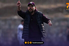 کناره گیری رضا ربیعی از هدایت هوادار!