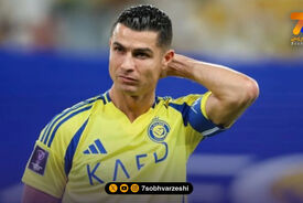 صعود مقتدرانه النصر در شب پاگشای آسیایی رونالدو!