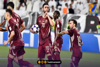 پیروزی اقتصادی الوحده مقابل خور فکان