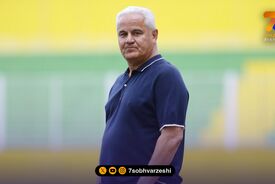 پیوس: با تمام وجود می‌جنگم و شناورسازی را در لیگ یک نگه می‌دارم