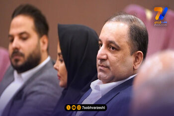 طعنه توییتری فدراسیون به بیانیه‌های زنوزی +عکس