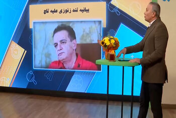 واکنش درخشان به صحبت های جنجالی زنوزی: هیچ تیمی با حاشیه قهرمان نمی‌شود