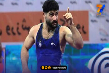سوادکوهی: نمی‌خواهم آرزوی مدال جهانی به دل مادرم بماند/ به استقلالی ها گفتم الویتم تیم ملی است