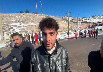 هوادار تراکتور: حق‌ ما را علنا می‌خورند؛ بازی با نفت یادتان رفته؟!