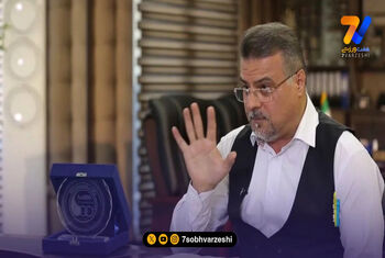 واکنش عضو هیات‌مدیره استقلال به تغییرات مدیریتی؛ امروز گفتند کسی صحبت نکند!