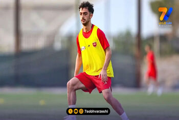 جدایی قرضی استعداد جوان پرسپولیس؛ فخریان در مسیر مس رفسنجان