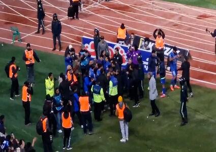 شادی بی حد و حصر ساپینتو در نقش جهان