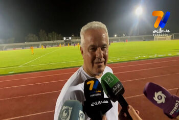 فرشاد پیوس: دوست دارم لیگ هجدهم تکرار شود/ سپاهان قهرمان نیم فصل شد، پرسپولیس قهرمان پایان فصل!