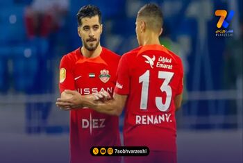 غیبت آزمون و سیفی؛ عزت‌اللهی تنها ایرانی میدان