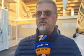 نظری جویباری: در حال مذاکره با رضاییان و آقاسی هستیم تا تیم های خود را معرفی کنند