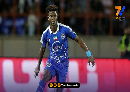 پرسپولیس و شکار ستاره استقلال در زمستان