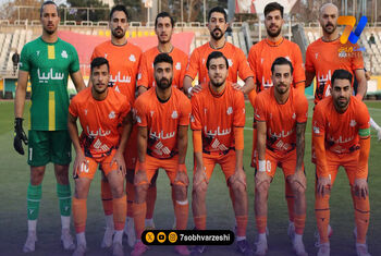 عنایتی فاتح اولین دیدار دوستانه شد