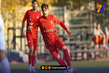 رونمایی سریع السیر یحیی از ستاره پرسپولیسی در اهواز