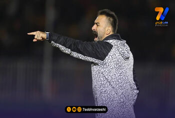 عمران زاده: پنالتی هر دو تیم به درستی رد شد