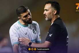 مدافع سابق استقلال نفتی شد!