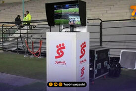فولاد هرمزگان – استقلال با VAR