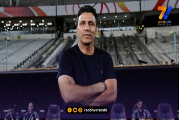 اعلام بی خبری سرمربی گل گهر از پیشنهاد پرسپولیس