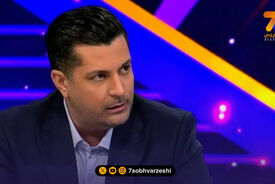 دانیال مرادی: دیدار آلومینیوم و گل گهر تنها بازی بدون VAR هفته شانزدهم بود