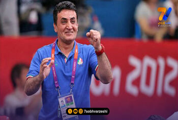 محمد بنا: هدف نهایی ما المپیک لس آنجلس است