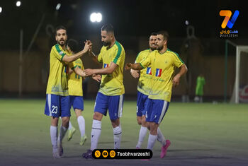 هفته هجدهم لیگ آزادگان؛ صنعت نفت برد، نساجی متوقف شد