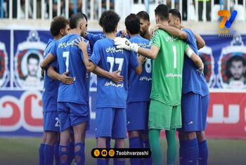 استقلال خوزستان صفر – پیکان صفر؛ در آبادان خبری از گل نبود!