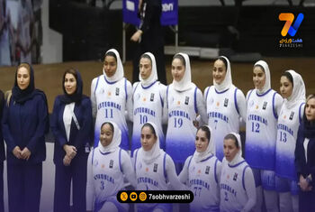 برد قاطع استقلال برابر آکادمی سحر در هفته شانزدهم لیگ برتر بسکتبال زنان