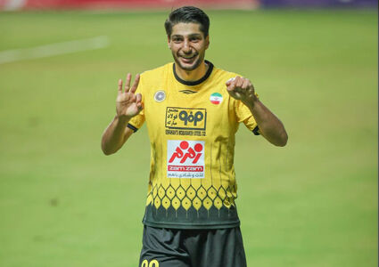 رونمایی از هایجک بزرگ سپاهان از پرسپولیس