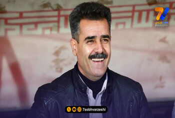پورموسوی پس از شکست مقابل سایپا: کشیده به‌ موقع خوردیم!