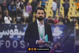 مدیرعامل داماش گیلان دو روز هم دوام نیاورد!