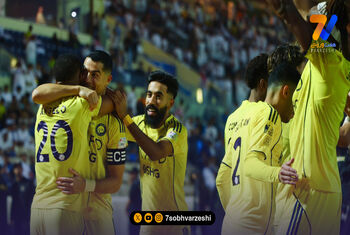 شب کم‌فروغ کریستیانو رونالدو در پیروزی حداقلی النصر