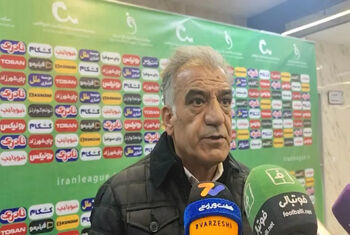 انتقاد بیژن طاهری از استقلال خوزستان؛ فوتبال ارزش این شلوغ بازی را ندارد