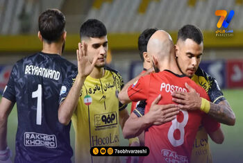 این نبردی مستقیم برای قهرمانی است