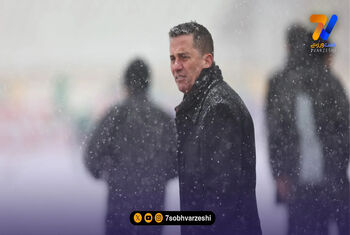 اوسمار: بازیکنان جوان فرصت دارند خودشان را نشان دهند؛ بازی فردا مقابل چادرملو بسیار مهم است