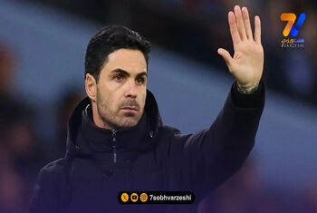 آرتتا: این نزدیک‌ ترین نسخه آرسنال به قهرمانی است!