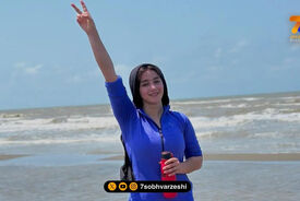 آلبوم عکس زهرا یزدانی خواهر امیرمحمد یزدانی / خواهر و برادر کشتی گیر